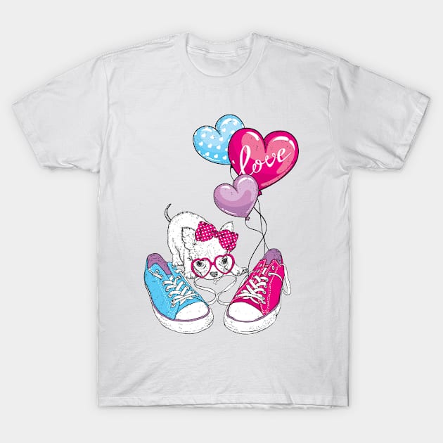 You’re PawSome T-Shirt by designdaking